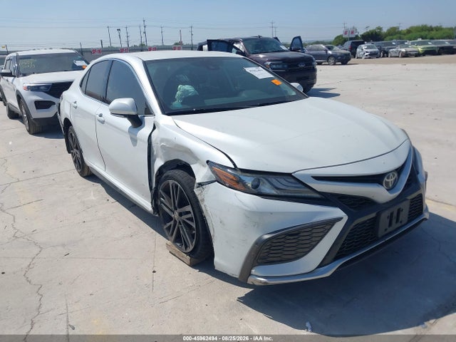 Aukcja sprzedaży 2021 Toyota Camry Xse, vin: 4T1K61AK6MU512059, numer aukcji: 45962494