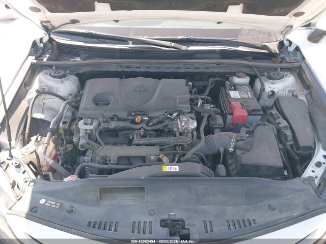 Aukcja sprzedaży 2021 Toyota Camry Xse, vin: 4T1K61AK6MU512059, numer aukcji: 45962494