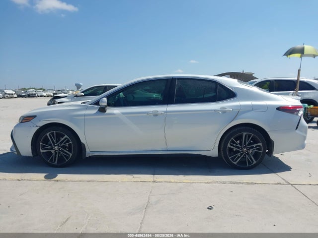 Aukcja sprzedaży 2021 Toyota Camry Xse, vin: 4T1K61AK6MU512059, numer aukcji: 45962494