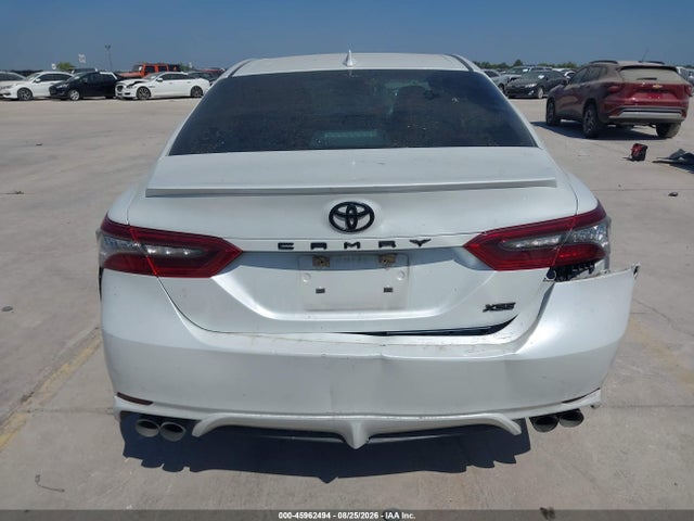 Aukcja sprzedaży 2021 Toyota Camry Xse, vin: 4T1K61AK6MU512059, numer aukcji: 45962494
