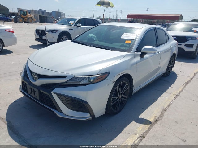 Aukcja sprzedaży 2021 Toyota Camry Xse, vin: 4T1K61AK6MU512059, numer aukcji: 45962494