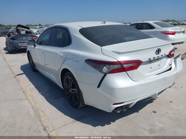Aukcja sprzedaży 2021 Toyota Camry Xse, vin: 4T1K61AK6MU512059, numer aukcji: 45962494