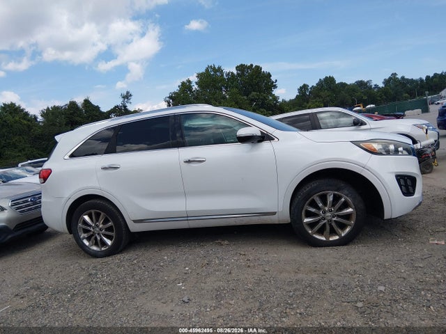 Aukcja sprzedaży 2016 Kia Sorento 3.3l Sxl, vin: 5XYPK4A57GG070612, numer aukcji: 45962495