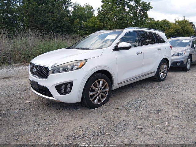 Aukcja sprzedaży 2016 Kia Sorento 3.3l Sxl, vin: 5XYPK4A57GG070612, numer aukcji: 45962495