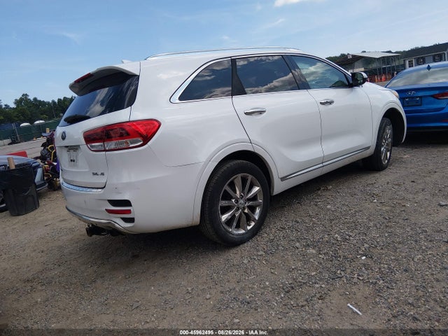 Aukcja sprzedaży 2016 Kia Sorento 3.3l Sxl, vin: 5XYPK4A57GG070612, numer aukcji: 45962495