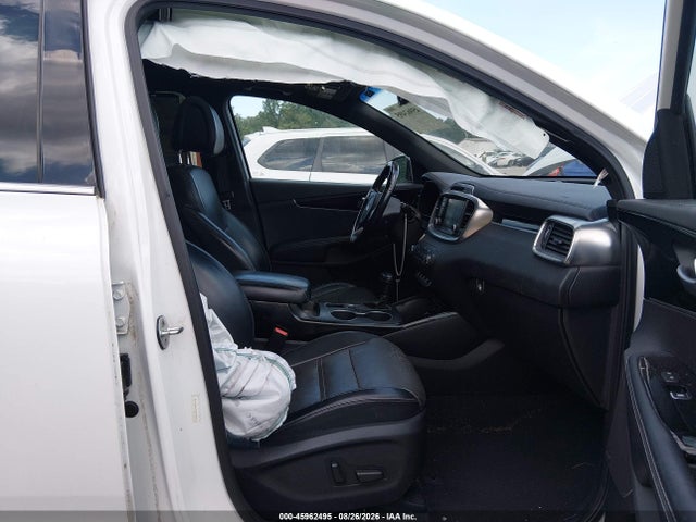 Aukcja sprzedaży 2016 Kia Sorento 3.3l Sxl, vin: 5XYPK4A57GG070612, numer aukcji: 45962495