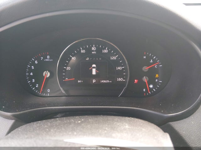 Aukcja sprzedaży 2016 Kia Sorento 3.3l Sxl, vin: 5XYPK4A57GG070612, numer aukcji: 45962495