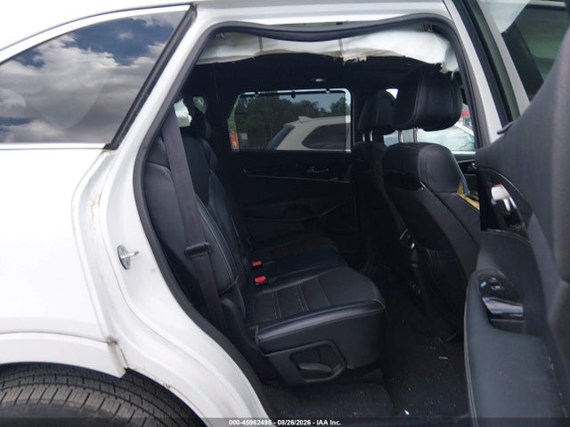 Aukcja sprzedaży 2016 Kia Sorento 3.3l Sxl, vin: 5XYPK4A57GG070612, numer aukcji: 45962495