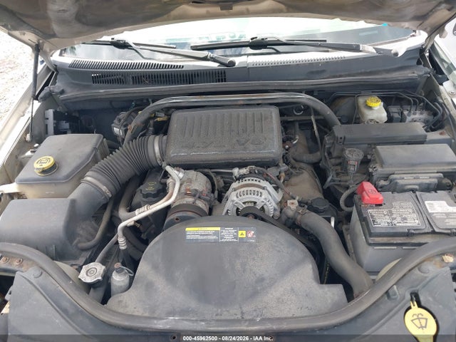 Продажа на аукционе авто 2007 Jeep Grand Cherokee Limited, vin: 1J8HR58NX7C500710, номер лота: 45962500