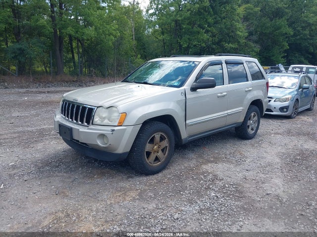Продажа на аукционе авто 2007 Jeep Grand Cherokee Limited, vin: 1J8HR58NX7C500710, номер лота: 45962500