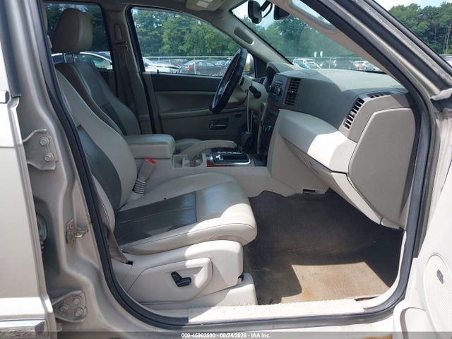 Продажа на аукционе авто 2007 Jeep Grand Cherokee Limited, vin: 1J8HR58NX7C500710, номер лота: 45962500