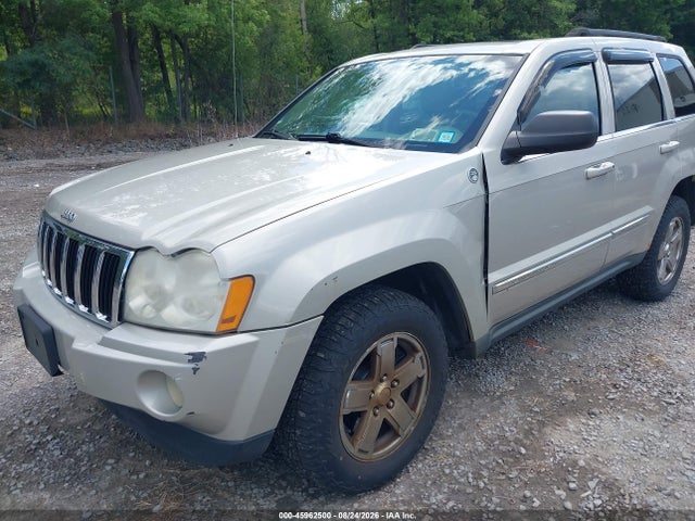 Продажа на аукционе авто 2007 Jeep Grand Cherokee Limited, vin: 1J8HR58NX7C500710, номер лота: 45962500