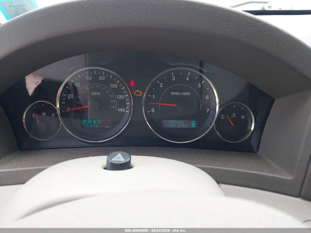 Продажа на аукционе авто 2007 Jeep Grand Cherokee Limited, vin: 1J8HR58NX7C500710, номер лота: 45962500