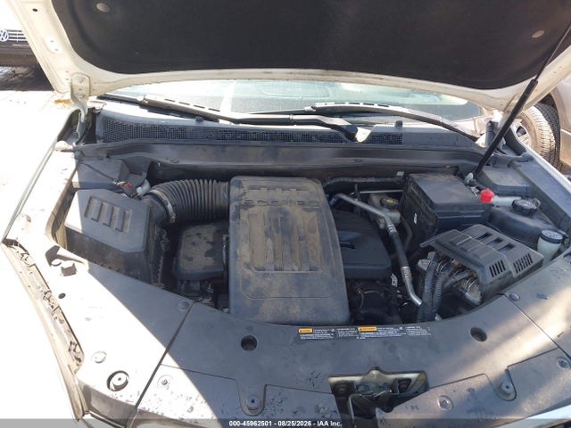 2014 Chevrolet Equinox Ls მანქანა იყიდება აუქციონზე, vin: 1GNALAEK1EZ138409, აუქციონის ნომერი: 45962501