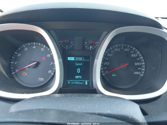 2014 Chevrolet Equinox Ls მანქანა იყიდება აუქციონზე, vin: 1GNALAEK1EZ138409, აუქციონის ნომერი: 45962501
