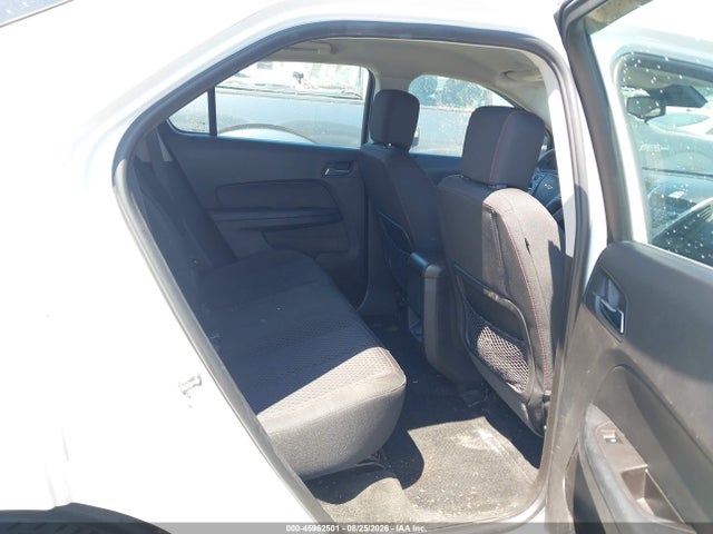 2014 Chevrolet Equinox Ls მანქანა იყიდება აუქციონზე, vin: 1GNALAEK1EZ138409, აუქციონის ნომერი: 45962501