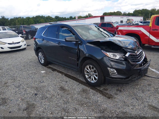 Aukcja sprzedaży 2020 Chevrolet Equinox Awd 2fl, vin: 2GNAXTEV6L6262856, numer aukcji: 45962504