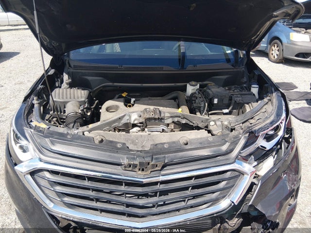 Продажа на аукционе авто 2020 Chevrolet Equinox Awd 2fl, vin: 2GNAXTEV6L6262856, номер лота: 45962504