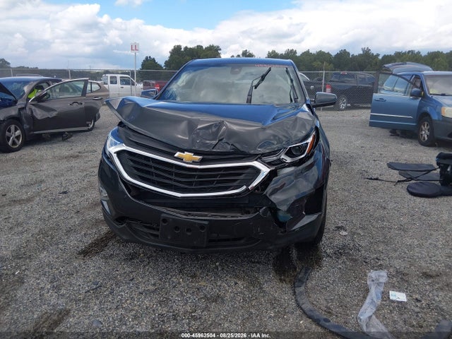 Продажа на аукционе авто 2020 Chevrolet Equinox Awd 2fl, vin: 2GNAXTEV6L6262856, номер лота: 45962504