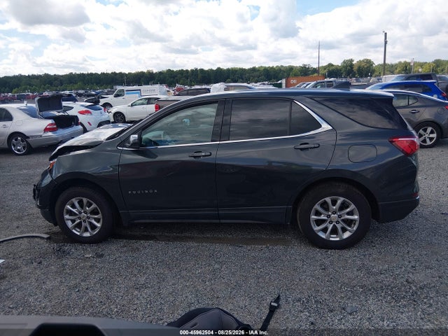 Продажа на аукционе авто 2020 Chevrolet Equinox Awd 2fl, vin: 2GNAXTEV6L6262856, номер лота: 45962504
