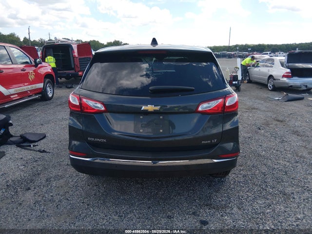 Продажа на аукционе авто 2020 Chevrolet Equinox Awd 2fl, vin: 2GNAXTEV6L6262856, номер лота: 45962504