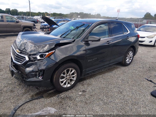 Продажа на аукционе авто 2020 Chevrolet Equinox Awd 2fl, vin: 2GNAXTEV6L6262856, номер лота: 45962504