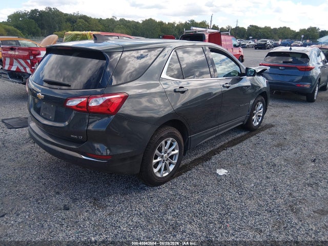 Продажа на аукционе авто 2020 Chevrolet Equinox Awd 2fl, vin: 2GNAXTEV6L6262856, номер лота: 45962504
