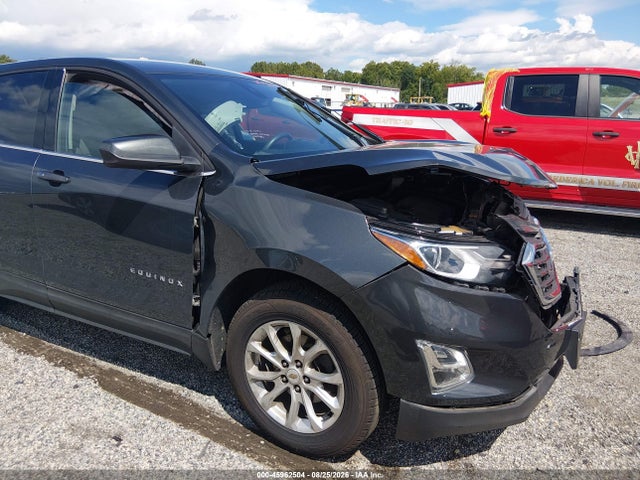 Продажа на аукционе авто 2020 Chevrolet Equinox Awd 2fl, vin: 2GNAXTEV6L6262856, номер лота: 45962504