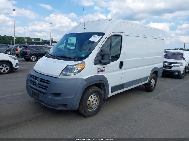 Aukcja sprzedaży 2014 Ram Promaster 1500, vin: 3C6TRVBG8EE108155, numer aukcji: 45962506