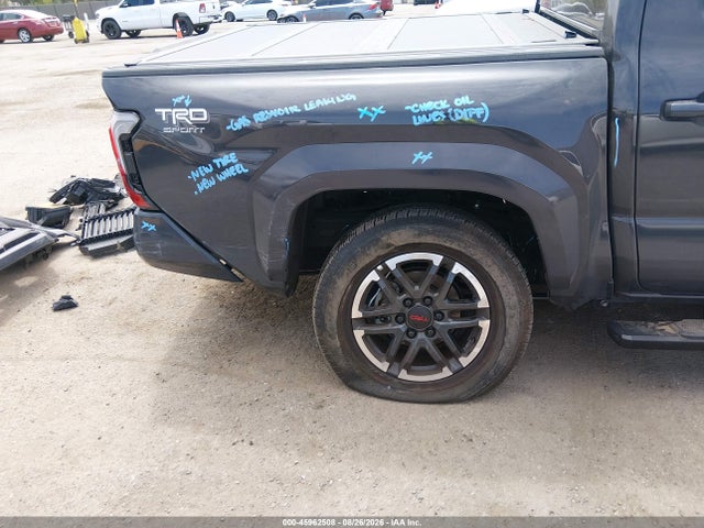 3TMLB5JN7RM032291 Toyota Tacoma Trd Sport