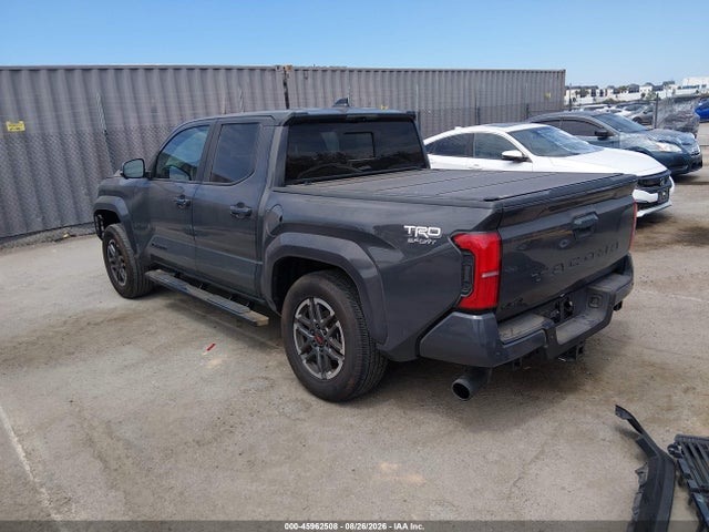 3TMLB5JN7RM032291 Toyota Tacoma Trd Sport