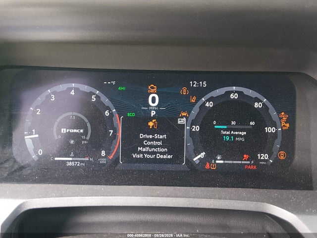 3TMLB5JN7RM032291 Toyota Tacoma Trd Sport