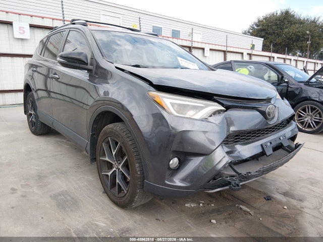 Продаж на аукціоні авто 2018 Toyota Rav4 Se, vin: JTMNFREV3JD118177, номер лоту: 45962510
