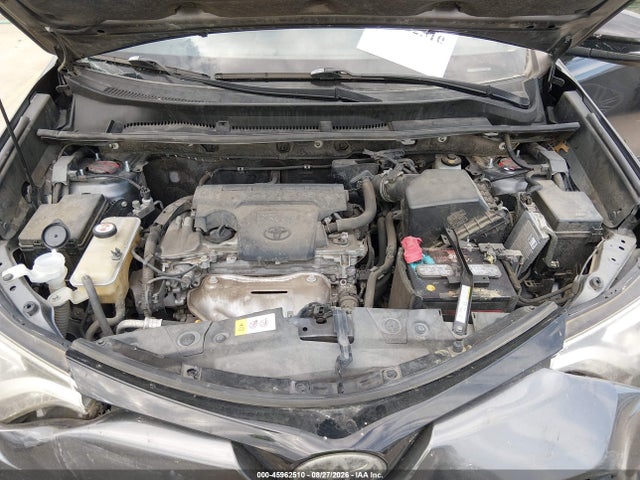 Продаж на аукціоні авто 2018 Toyota Rav4 Se, vin: JTMNFREV3JD118177, номер лоту: 45962510