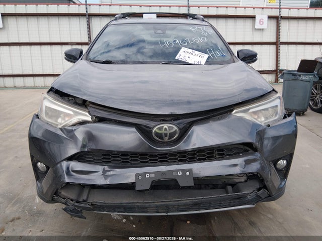 Продаж на аукціоні авто 2018 Toyota Rav4 Se, vin: JTMNFREV3JD118177, номер лоту: 45962510