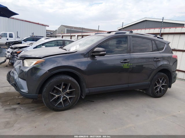 Продаж на аукціоні авто 2018 Toyota Rav4 Se, vin: JTMNFREV3JD118177, номер лоту: 45962510