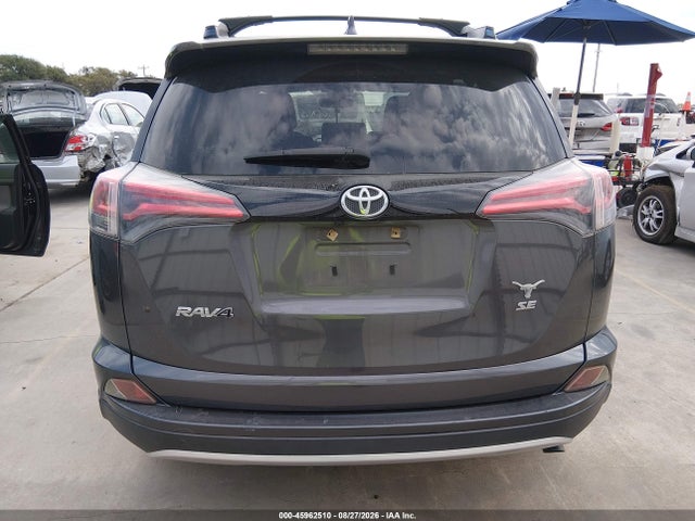 Продаж на аукціоні авто 2018 Toyota Rav4 Se, vin: JTMNFREV3JD118177, номер лоту: 45962510
