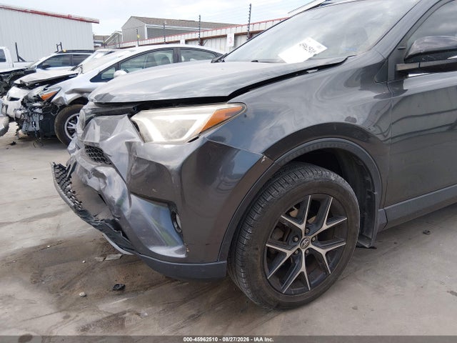 Продаж на аукціоні авто 2018 Toyota Rav4 Se, vin: JTMNFREV3JD118177, номер лоту: 45962510