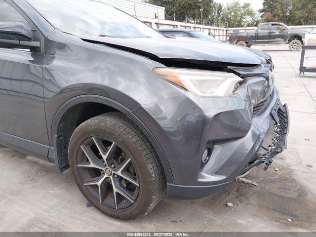 Продаж на аукціоні авто 2018 Toyota Rav4 Se, vin: JTMNFREV3JD118177, номер лоту: 45962510