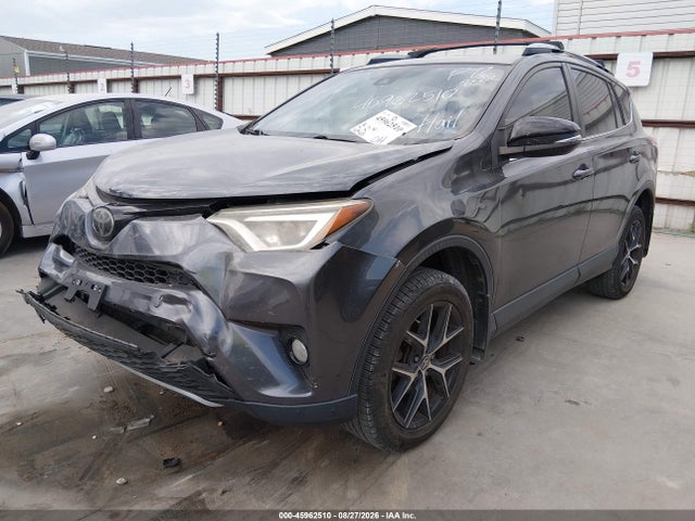 Продаж на аукціоні авто 2018 Toyota Rav4 Se, vin: JTMNFREV3JD118177, номер лоту: 45962510