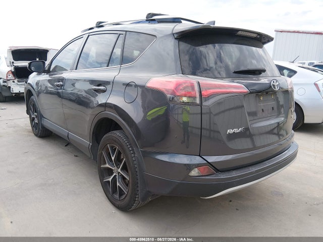 Продаж на аукціоні авто 2018 Toyota Rav4 Se, vin: JTMNFREV3JD118177, номер лоту: 45962510