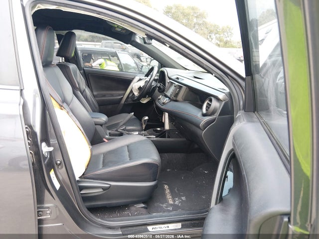 Продаж на аукціоні авто 2018 Toyota Rav4 Se, vin: JTMNFREV3JD118177, номер лоту: 45962510