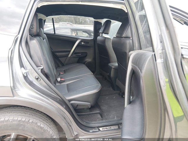 Продаж на аукціоні авто 2018 Toyota Rav4 Se, vin: JTMNFREV3JD118177, номер лоту: 45962510