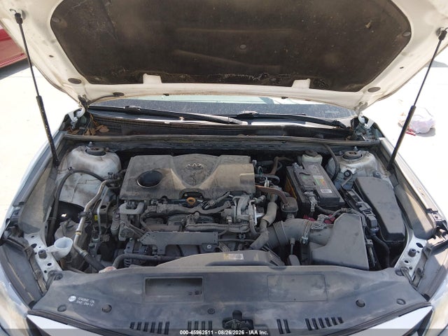 4T1B11HK6JU076197 Toyota CAMRY L