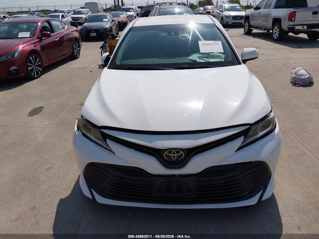 4T1B11HK6JU076197 Toyota CAMRY L