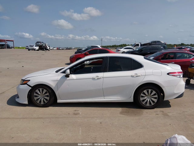 4T1B11HK6JU076197 Toyota CAMRY L