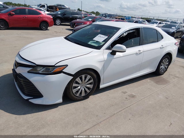 4T1B11HK6JU076197 Toyota CAMRY L