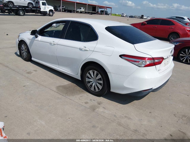 4T1B11HK6JU076197 Toyota CAMRY L