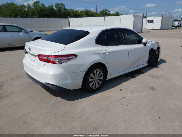 4T1B11HK6JU076197 Toyota CAMRY L