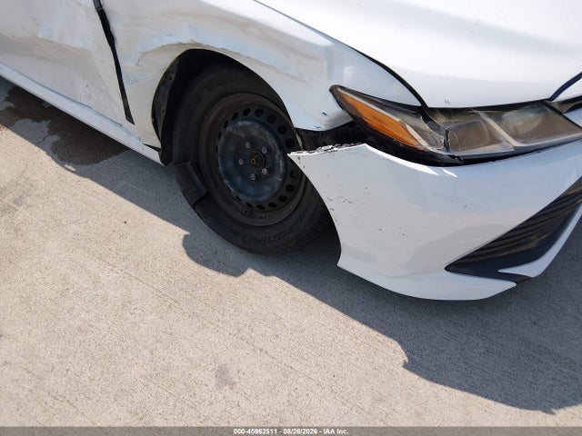 4T1B11HK6JU076197 Toyota CAMRY L